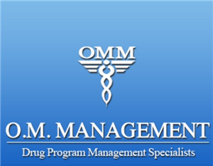 O.M. MANAGEMENT, INC. logo